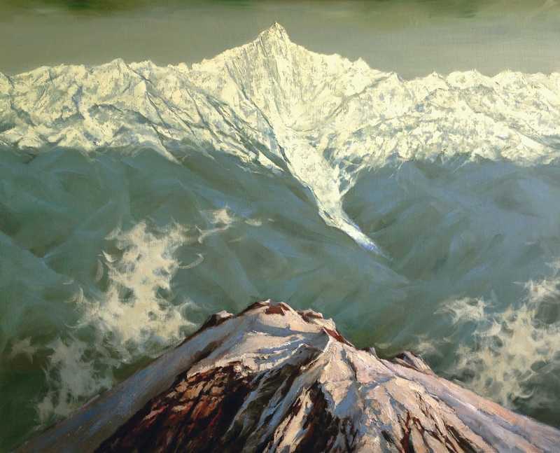 《梅里雪山的诱惑》《梦幻苗岭》